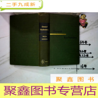 正 九成新General Biochemistry普通生物化学;