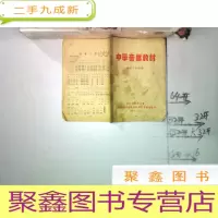 正 九成新天津市中学音乐教材 初中二年级用(1954年出版)