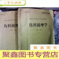 正 九成新盲文,伤科按摩学(上下全)