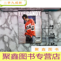 正 九成新EYE CANDY (一张盘 两本书 )