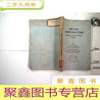 正 九成新有机半导体[英文版]