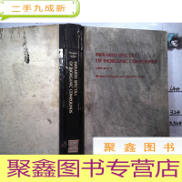 正 九成新INFRARED SPECTRA OF INORGANIC COMPOUNDS 无机化合物的红外光谱图 英文