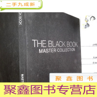 正 九成新THE BLACK BOOK