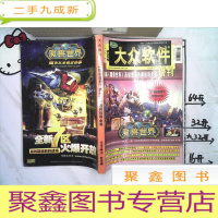 正 九成新大众软件《魔兽世界》典藏图文指导全书2006增刊 金秋版 无光盘