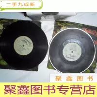 正 九成新老唱片 大盘 黑盘 听众喜爱的广播歌曲 我们的生活充满阳光 共4面 2盘 15首歌曲直径:包真,包老。包原版