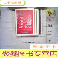 正 九成新今日英语(1-6册全)