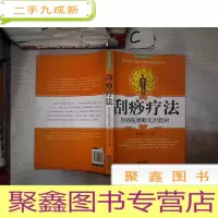 正 九成新刮痧疗法 刮痧按摩师实用教材