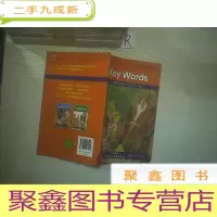 正 九成新快乐瓢虫双语童书Key Words(4b)..