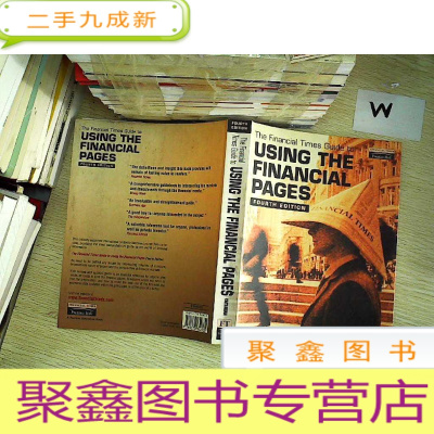 正 九成新The &quot;Financial Times&quot; Guide to Using the Fin