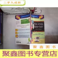 正 九成新Miss Grubb Super Sub!: A Write-in Reader超级替补老师(03)