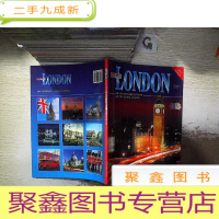 正 九成新LONDON NEW EDITION 伦敦新版