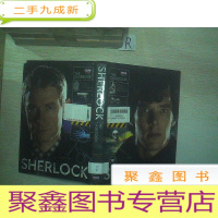 正 九成新Sherlock: The Casebook[神探夏洛克].