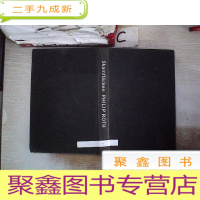 正 九成新PHILIP ROTH Skamflacken 菲利普·罗斯 (A01)