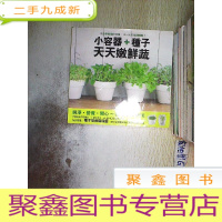 正 九成新小容器+ 种子.