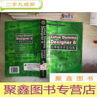 正 九成新Lotus Domino Designer6应用程序开发指南.