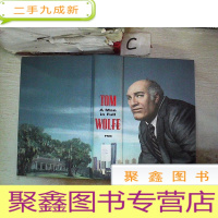 正 九成新TOM A Man in Full WOLFE 汤姆是个精力充沛的人(01)