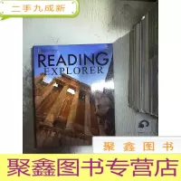 正 九成新READING EXPLORER 5 阅读资源管理器5、