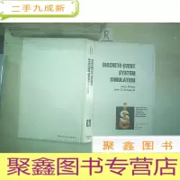 正 九成新DISCRETE-EVENT SYSTEM SIMULATION 01 离散事件系统仿真