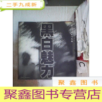 正 九成新黄文浩摄影作品集 黑白魅力