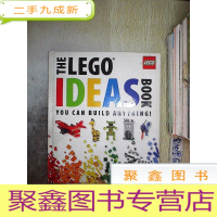 正 九成新The Lego Ideas Book乐高新鲜玩 英文原版.