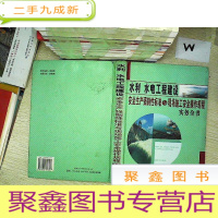 正 九成新水利 水电工程建设安全生产强制性标准与现场施工安全操作规程实务全书(三)..