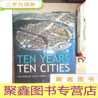 正 九成新TEN YEARS TEN CITIES THE WORK OF TERRY FARRELL &amp; P
