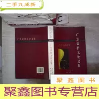正 九成新广东省群文论文集2009。