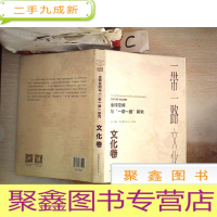 正 九成新全球空间与“一带一路”研究.文化卷,