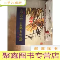正 九成新袁寅章书画篆刻集