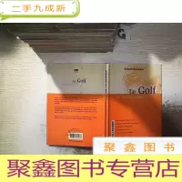 正 九成新LE GOLF 乐高尔夫