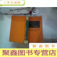 正 九成新PLANT AND SOIL1960 1-4 植物和土壤1960 1-4(1015)