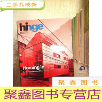 正 九成新HINGE OCTOBER 2011 194 . 铰链2011年10月194。