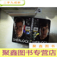 正 九成新Sherlock: The Casebook[神探夏洛克]。