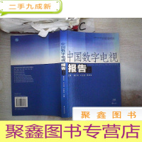 正 九成新中国数字电视报告(上)。