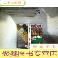 正 九成新PETIT FUTE JAPON COUNTRY GUIDE 小裤子日本乡村指南