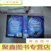 正 九成新IllustratedClassicsRobinsonCrusoe&amp;OtherStories 插画经