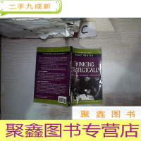 正 九成新Pocket Mentor: Thinking Strategically口袋书:战略性思考(527)
