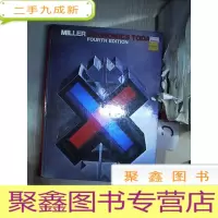 正 九成新MILLER ECONOMICS TODAY FOUTH EDITION米勒经济学今日第四版(1104)