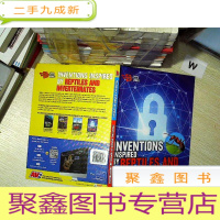 正 九成新INVENTIONS INSPIRED BY REPTILES AND INVERTEBRATES/ 灵感来