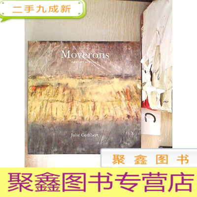 正 九成新Moverons An artist&apos;s sketchbook 莫弗隆艺术家画册(960)