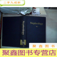 正 九成新Nephrology Vol.2 肾病学第二卷(719)
