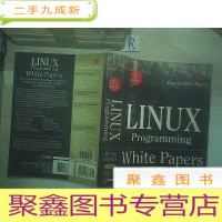 正 九成新LINUX Programming 01 LINUX 编程.