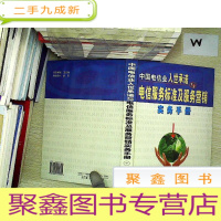 正 九成新中国电信业入世承诺与电信服务标准及服务营销实务手册 (中).