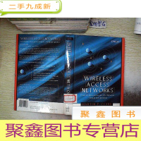 正 九成新WIRELESS ACCESS NETWORKS 无线网络接入.