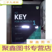 正 九成新A2 KEY FOR SCHOOLS 1 A2学校1(156)