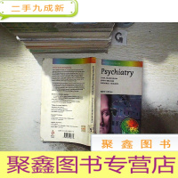 正 九成新LECTURE NOTES ON PSYCHIATRY 精神病学讲稿