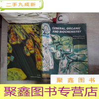 正 九成新GENERAL,ORGANIC AND BIOCHEMISTRY普通、有机和生物化学(187)