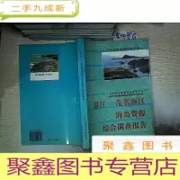 正 九成新湛江-茂名海区海岛资源综合调查报告.