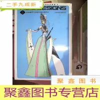 正 九成新日文书:FSSDESIGNS 3