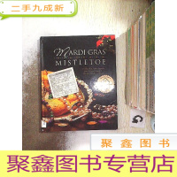 正 九成新Mardi Gras to Mistletoe 狂欢节到槲寄生